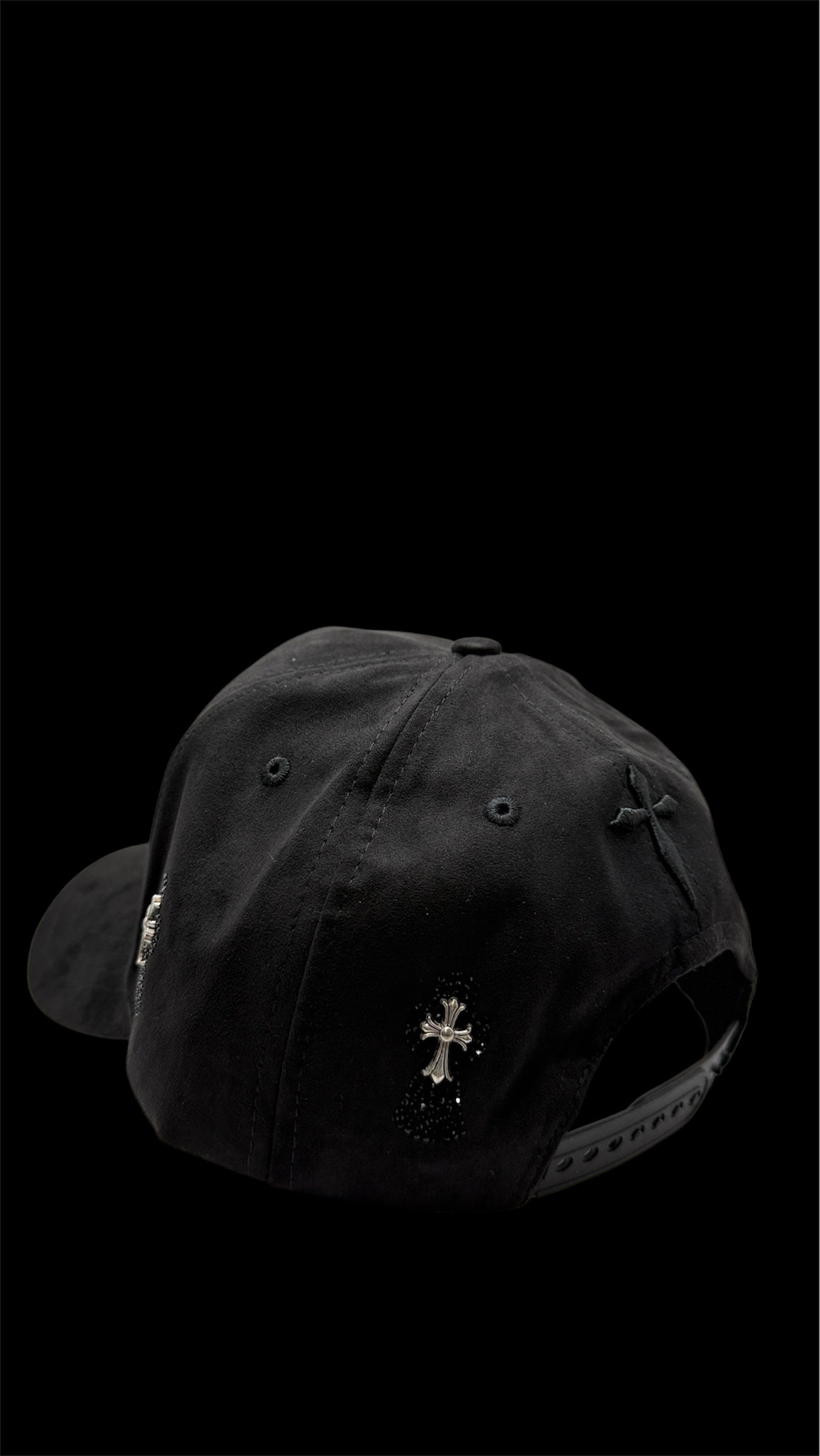 LA Chrome Crystals